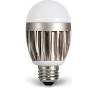 Hamlet LED Bulb E27 7W Warm Light 3000K Silver 400lm Home Lighting