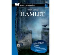 Hamlet Lektura z opracowaniem - William Shakespeare (Buch auf Polnisch)