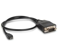 Hamlet Micro Usb Otg- Serial Adapter Cable
