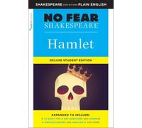 Hamlet: No Fear Shakespeare Deluxe Student Editions - Shakespeare Side-By-Side Plain English