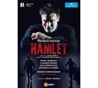 Franco Faccio : Hamlet – Cernoch, Sgura, Dan, Kaiser, Carignani, Tambosi – Blu-ray