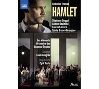 Hamlet – DVD – NAXOS
