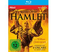 Olivier, Laurence - Hamlet (Blu-Ray)