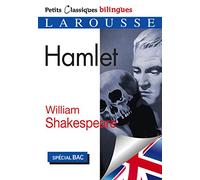 Hamlet - Petits classiques bilingues