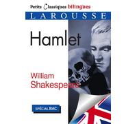 Hamlet - Petits classiques bilingues