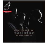 Hamlet Piano Trio - Schubert: Notturno, Piano Trio No.2, Op.100 [Cd]