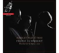 Hamlet Piano Trio - Schubert: Notturno, Piano Trio No.2, Op.100 [Cd]