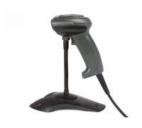 Hamlet Portable 1D/2D USB barcode reader black HBCS2D100U