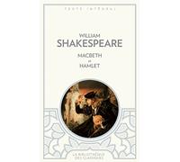 Hamlet Prince de Danemark: Suivi de MacBeth