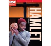 Hamlet – Essiedu, Griffiths, Royal Shakespeare Company, Godwin – NAXOS
