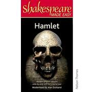 William Shakespeare – Hamlet: Shakespeare Made Easy – Oxford University Press