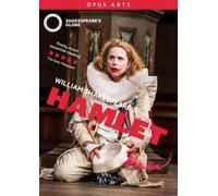 Hamlet: Shakespeare's Globe [Region 2] - DVD NEUF