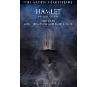 Hamlet (The Arden Shakespeare Third Series) by William Shakespeare [Paperback]