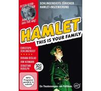 Hamlet – This Is Your Family – Peter Kern – DVD – Import – Alive AG