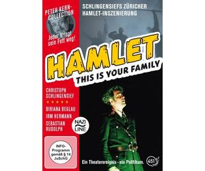Hamlet: This Is Your Family [ Origine Allemande, Sans Langue Francaise ]
