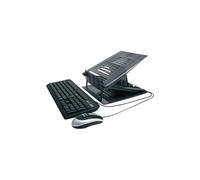 Hamlet Tiramisu Kit XTMS100KM - Ensemble clavier et souris - USB