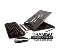 Hamlet Tiramisu Kit XTMS100KM - Ensemble clavier et souris - USB