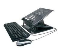 Hamlet Tiramisu Kit XTMS100KM - Ensemble clavier et souris - USB G