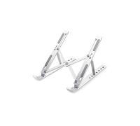 Hamlet Tiramisu Max Support pour ordinateur portable et tablette Aluminium 19
