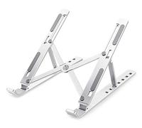 Hamlet Tiramisu Max Support pour ordinateur portable et tablette Aluminium 48,3 cm (19 )