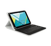 Hamlet Universal Cover 101 KBT2 - Clavier et étui - Bluetooth