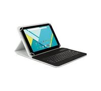 Hamlet Universal Cover 101 KBT2 - Clavier et étui - Bluetooth