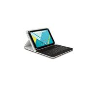 Hamlet XPADCV101KBT2 clavier pour tablette QWERTY Bluetooth Noir