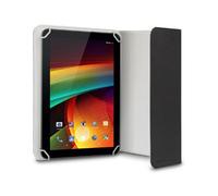 Hamlet Universal Cover 780 custodia universale per tablet da 7-8'' nera