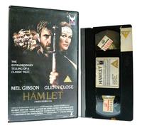 Hamlet [VHS]