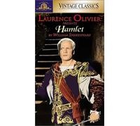 Hamlet [VHS]