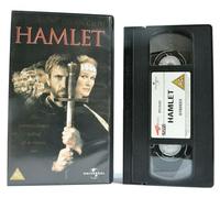 Hamlet [VHS] [Import allemand]