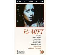 Hamlet [VHS] [Import anglais]