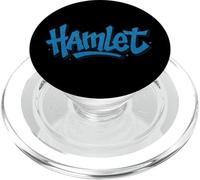 Hamlet Vieilli Shakespeare Title Tragédie Play Drama Meme PopSockets PopGrip pour MagSafe