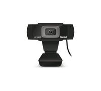 Hamlet Webcam USB 1080p con Microfono Integrato USB-A e USB-C