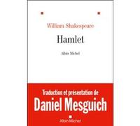 Hamlet William Shakespeare (Auteur), Daniel Mesguich (Traduction)