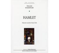 Hamlet William Shakespeare (Auteur), Pascal Collin (Traduction)