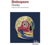 Hamlet William Shakespeare (Auteur), Yves Bonnefoy (Edité par)