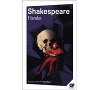 Hamlet - - William Shakespeare - Flammarion - Livre