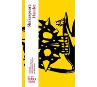 William Shakespeare – Hamlet – Théâtre – Gallimard Poche