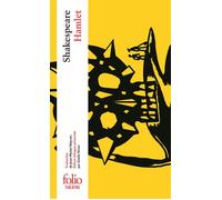 Hamlet - William Shakespeare - Gallimard - Poche - Théâtre