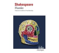 Hamlet - William Shakespeare - Gallimard - Poche - Théâtre