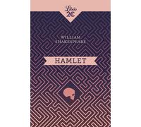 Hamlet - William Shakespeare - Librio - Poche - Théâtre