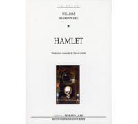 Hamlet - William Shakespeare - Theatrales Eds - broché - Théâtre