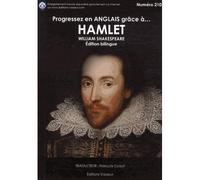 Hamlet - William Shakespeare - Vasseur - broché - Méthode de langue