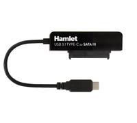 Hamlet XADTC-SATA carte et adaptateur d'interfaces