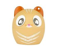 Hamlet XBTPET-Cat Enceinte Portable 4 W Enceinte Portable Mono Noir, Orange, Blanc