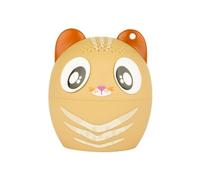 XBTPET-CAT haut-parleur portable et de fête Enceinte portable mono Noir, Orange, Blanc 4 W