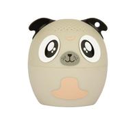 Hamlet XBTPET-DOG altoparlante portatile Altoparlante portatile mono Nero, Grigio, Rosa 4 W