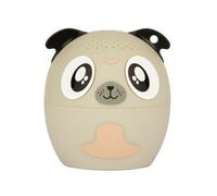 Hamlet XBTPET-DOG Enceinte portable/de fête Enceinte portable mono Noir, gris, rose 4 W