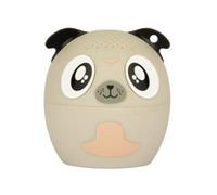 XBTPET-DOG haut-parleur portable et de fête Enceinte portable mono Noir, Gris, Rose 4 W